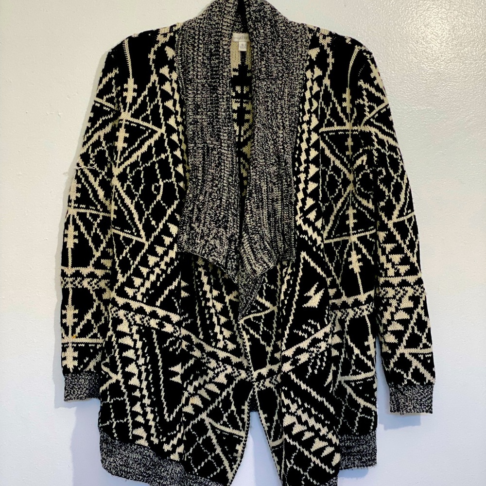 Sweater Cardigan